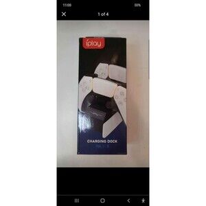 Iplay Charging Dock For P-5.